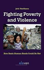 Fighting Poverty and Violence
