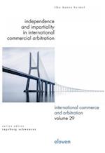 Independence and Impartiality in International Commercial Arbitration, 29