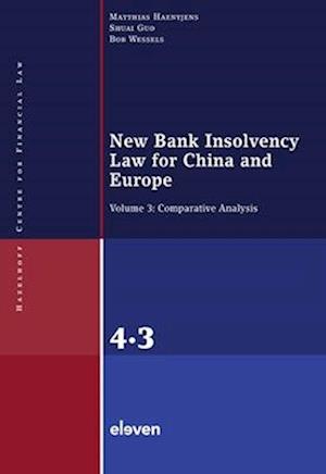 New Bank Insolvency Law for China and Europe, 4
