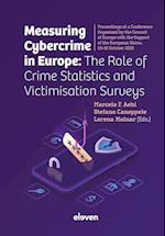 Measuring Cybercrime in Europe