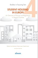 Student Housing in Europe
