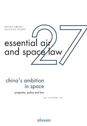 Chinas Ambition in Space