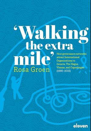 'Walking the extra mile'