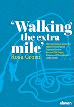 'Walking the extra mile'