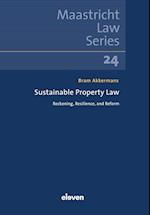 Sustainable Property Law