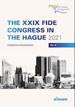 The XXIX Fide Congress in the Hague 2021