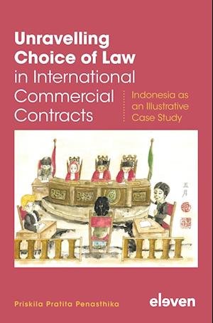 Unravelling Choice of Law in International Commercial Contracts