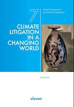 Climate Litigation in a Changing World