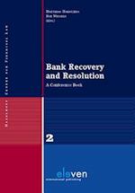 Bank Recovery and Resolution