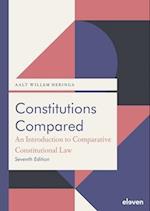 Constitutions Compared (7th Ed.)