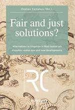 Fair and Just Solutions?