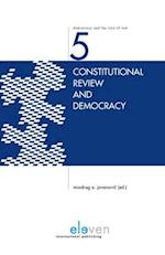 Constitutional Review and Democracy