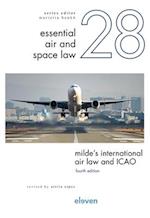 Milde's International Air Law and ICAO