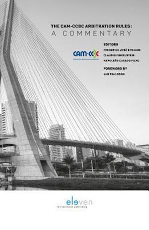 The CAM-Ccbc Arbitration Rules 2012