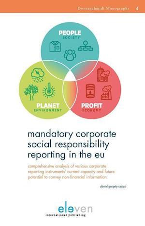 Mandatory Corporate Social Responsibility Reporting in the EU: Comprehensive Analysis of Various Corporate Reporting Instruments' Current Capacity and Future Potential to Convey Non-Financial Information