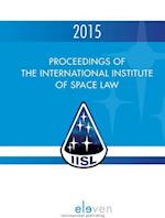 Proceedings of the International Institute of Space Law