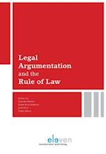 Legal Argumentation and the Rule of Law