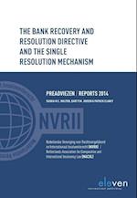 The Bank Recovery and Resolution Directive and the Single Resolution Mechanism