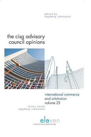 The Cisg Advisory Council Opinions