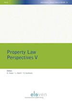 Property Law Perspective V