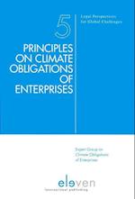 Principles on Climate Obligations of Enterprises, 5