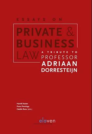 Essays on Private and Business Law