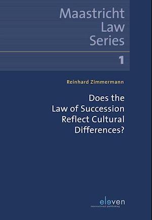 Does the Law of Succession Reflect Cultural Differences?