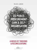 Eu Public Procurement Law & Self-Organisation