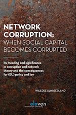 Network Corruption: When Social Capital Becomes Corrupted