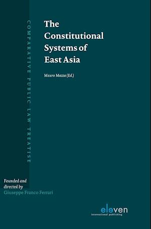 The Constitutional Systems of East Asia