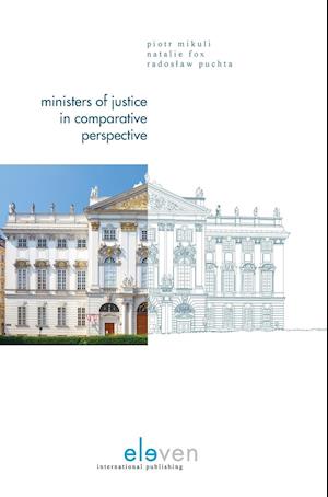 Ministers of Justice in Comparative Perspective