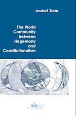 The World Community between Hegemony and Constitutionalism