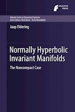 Normally Hyperbolic Invariant Manifolds
