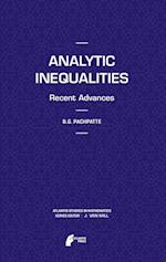Analytic Inequalities