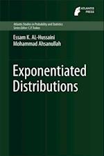 Exponentiated Distributions