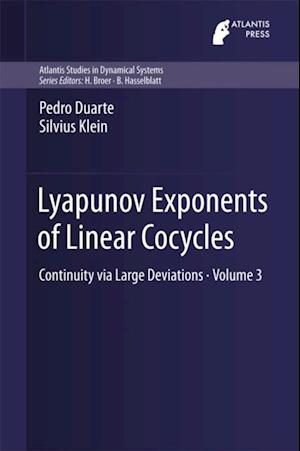 Lyapunov Exponents of Linear  Cocycles