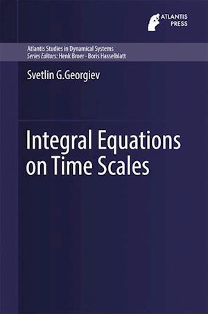 Integral Equations on Time Scales