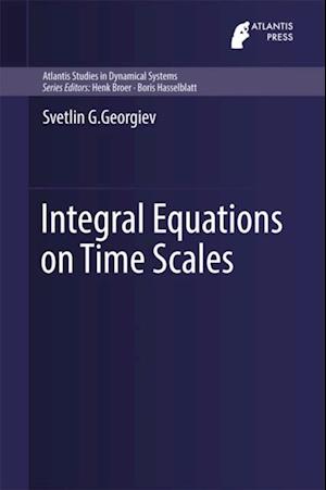 Integral Equations on Time Scales