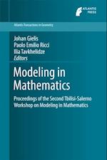 Modeling in Mathematics