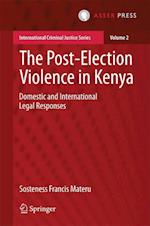 The Post-Election Violence in Kenya