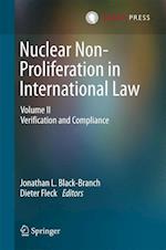 Nuclear Non-Proliferation in International Law