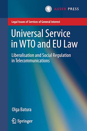 Universal Service in WTO and EU law
