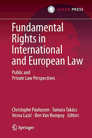 Fundamental Rights in International and European Law