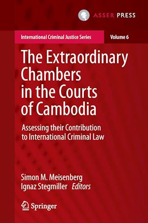 The Extraordinary Chambers in the Courts of Cambodia