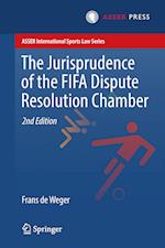 The Jurisprudence of the FIFA Dispute Resolution Chamber
