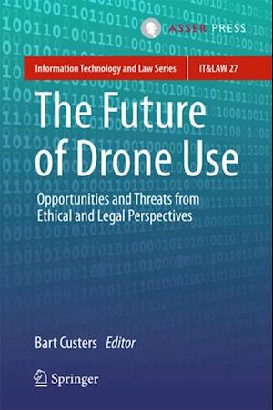 Future of Drone Use
