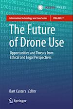 Future of Drone Use