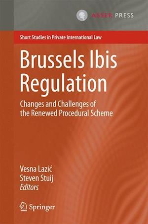 Brussels Ibis Regulation