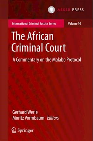 African Criminal Court