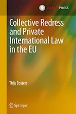 Collective Redress and Private International Law in the EU